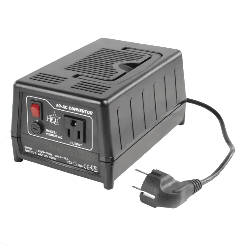 Convertisseur de Puissance 230V ac 110V 300w 2.7A