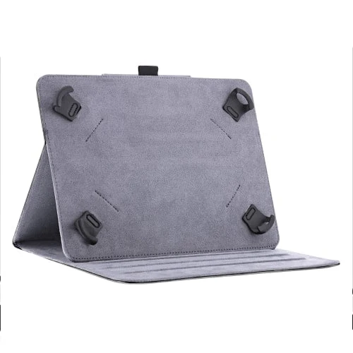 Étui folio universel + stylet pour tablette 10" MOUNTAIN