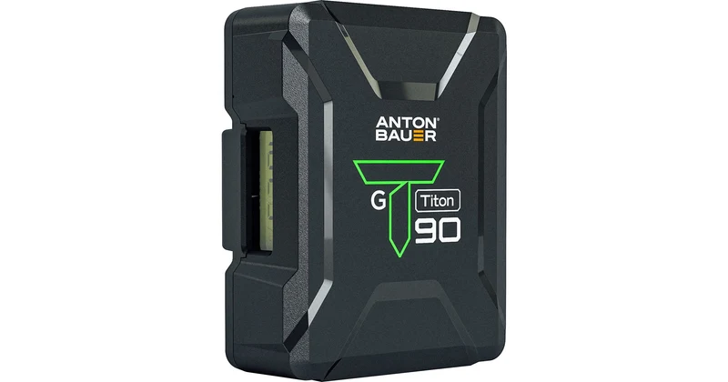 Anton/Bauer Titon 90 Gold Mount Lithium-Ion Battery