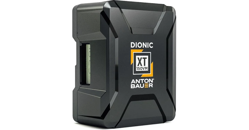 Anton/Bauer Dionic XT 150Wh V-Mount Lithium-Ion Battery