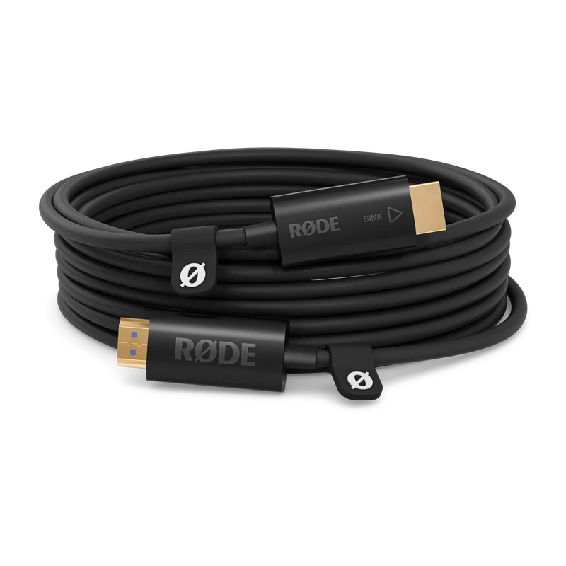 Rode Premium 20m Fibre-Optic HDMI Cable