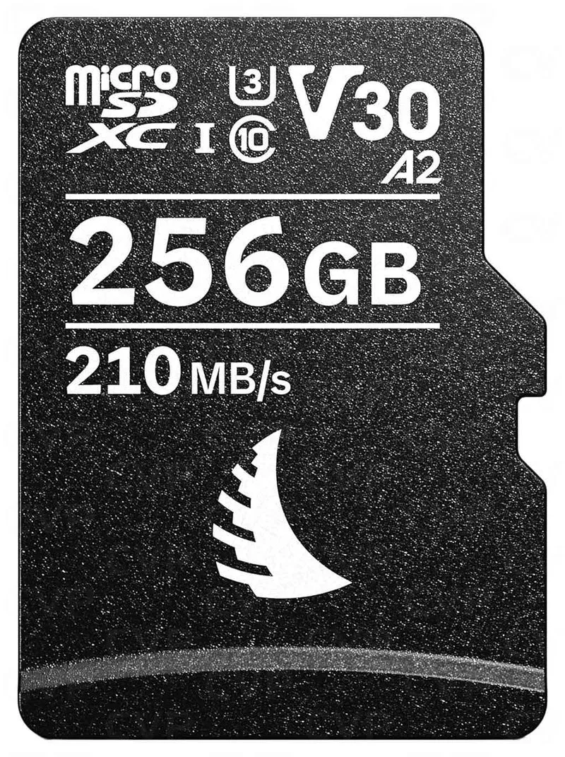 Angelbird AV PRO microSD V30 MK2 256 GB
