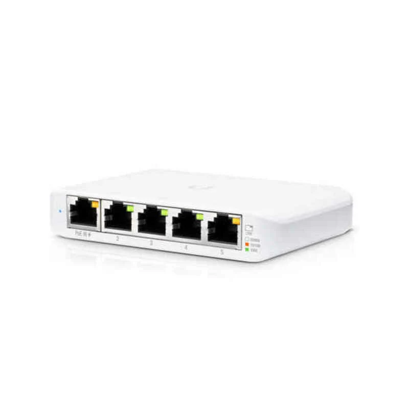 UniFi Compact 5Port Gigabit Desktop Swit