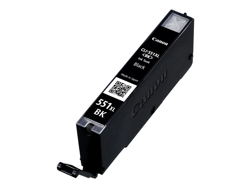 Ink/CLI-551XL Cartridge BK