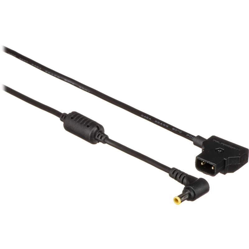 Tilta D-Tap to 5.0/3.0mm DC Male Power Cable for Sony FS5 and FS7