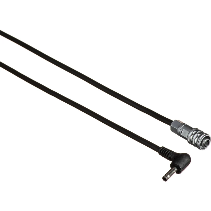 Tilta 12V 2.1mm DC Male to BMPCC 4K/6K Power Cable (16.1")