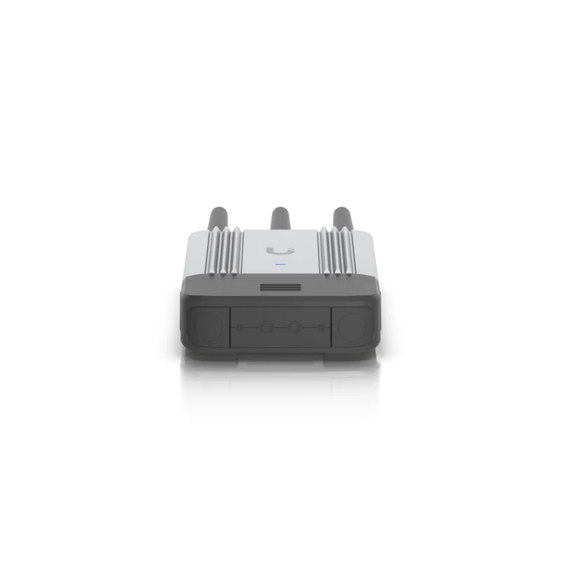 Compact industrial LTE Cat 4 WiFi router