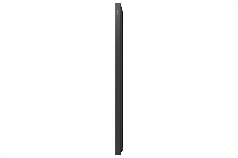 "Samsung QB50C-N Écran plat de signalisation numérique 127 cm (50"") LED 350 cd/m2 4K Ultra HD Noir Intégré dans le processeur Tizen 7.0 16/7"