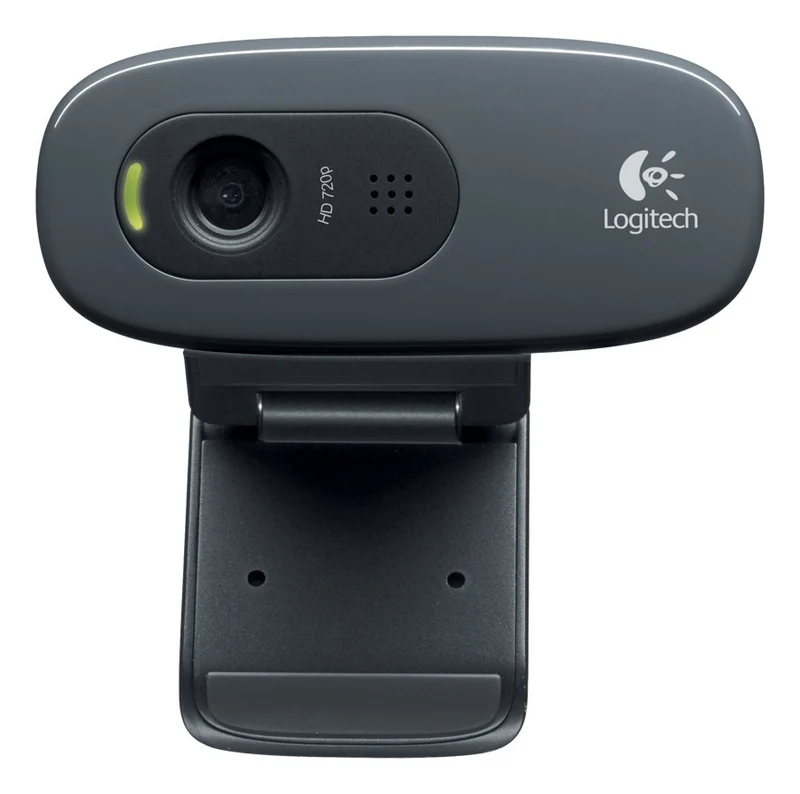 Logitech 960-000636 Webcam HD C270 Noir USB 2.0