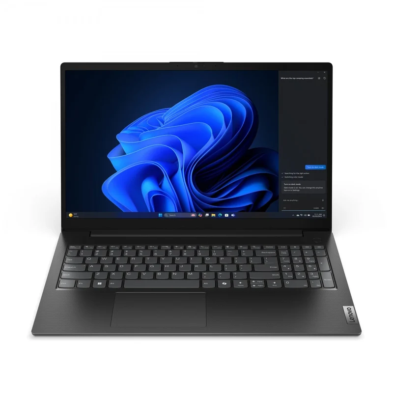 "Lenovo V15 G5 IRL Intel® Core™ i5 i5-13420H Ordinateur portable 39,6 cm (15.6"") Full HD 8 Go DDR5-SDRAM 512 Go SSD Wi-Fi 6 (802.11ax) Windows 11 Pro Noir Espagn"