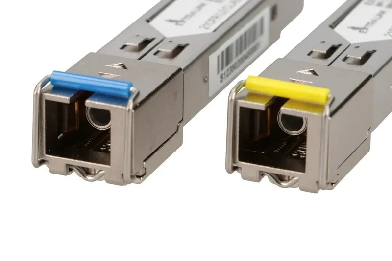 Extralink EX.15074 module émetteur-récepteur de réseau Fibre optique 1250 Mbit/s 1550 nm