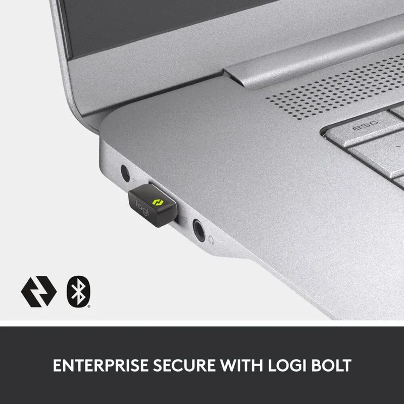 Logitech Master MX Keys Combo for Bussiness clavier Souris incluse Bureau RF sans fil + Bluetooth QWERTZ Suisse Graphite