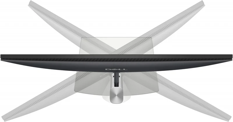 Dell Pro 27 Plus QHD USB-C Hub Monitor - P2725DE