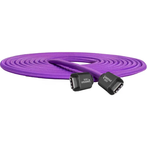 Kondor Blue Gerald Undone 15FT Tether USB-C 3.2 Cable for Data & Charging
