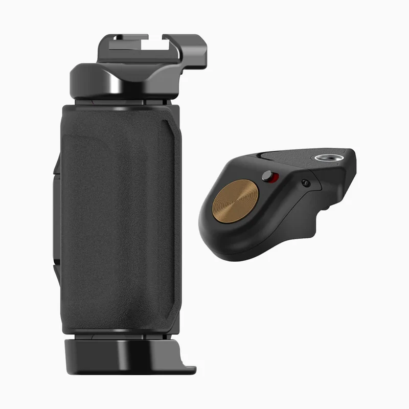 PolarPro LiteChaser 17 Grip with Bluetooth Shutter for iPhone 17 Pro Max
