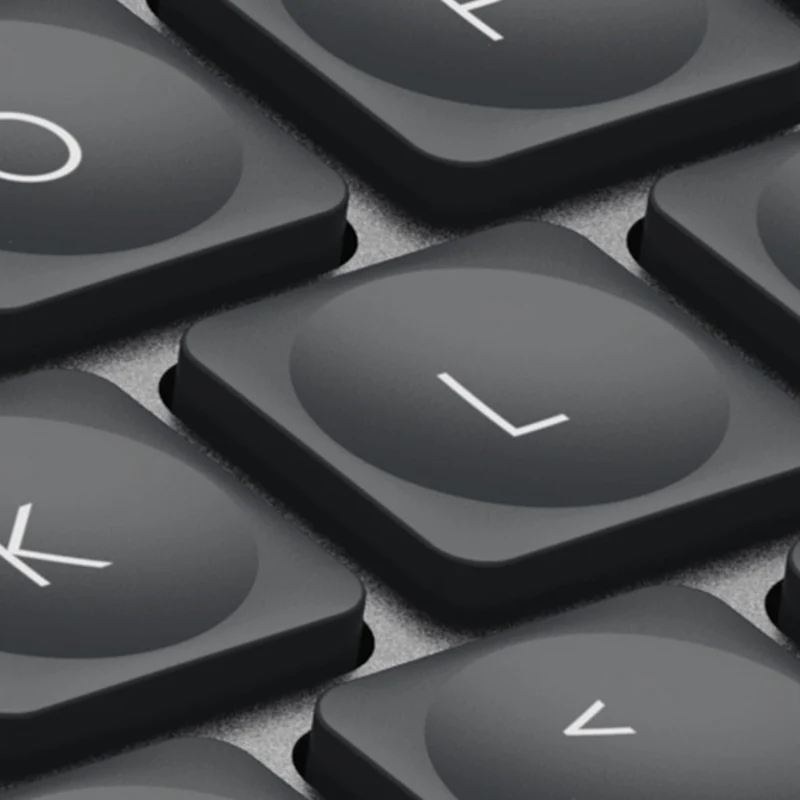 Logitech Master MX Keys for Business clavier Bureau Bluetooth Suisse Graphite