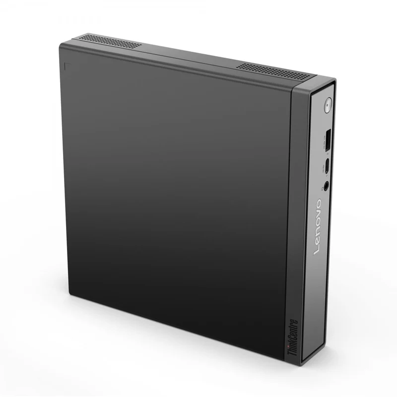 Lenovo ThinkCentre neo 50q Gen 5 Intel Core 5 210H 16 Go DDR5-SDRAM 512 Go SSD Windows 11 Pro Mini PC PC Noir