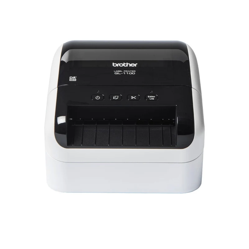 Brother QL-1100C imprimante pour étiquettes Thermique directe 300 x 300 DPI 110 mm/sec Avec fil