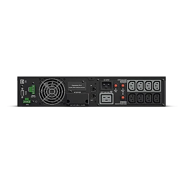 CyberPower OL3000ERTXL2U alimentation d'énergie non interruptible 3 kVA 2700 W 9 sortie(s) CA