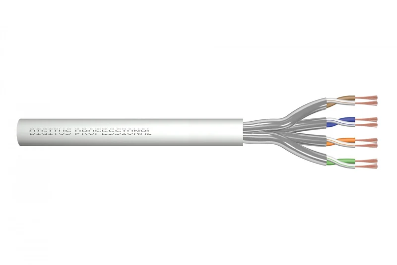Digitus DK-1623-A-P-305 câble de réseau Gris 305 m Cat6a U/FTP (STP)