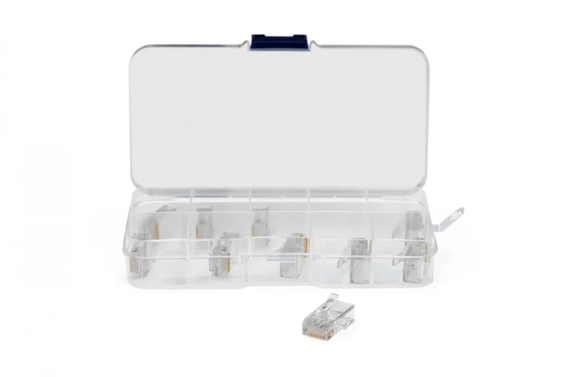 Kit d'outils pour la détection des pannes, les tests et l'installation de nouveaux systemes LAN