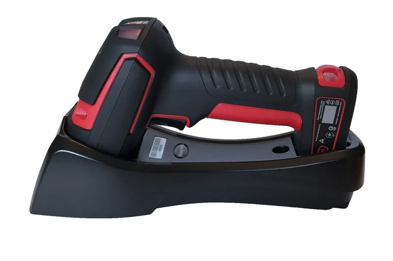 Honeywell Granit 1991iXR Lecteur de code barre portable Noir, Rouge