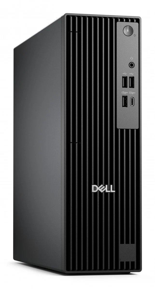 Dell BTO102_QCS1250_EMEA Pro Slim PC Intel Core Ultra 5 8 Go RAM 512 Go SSD Windows 11