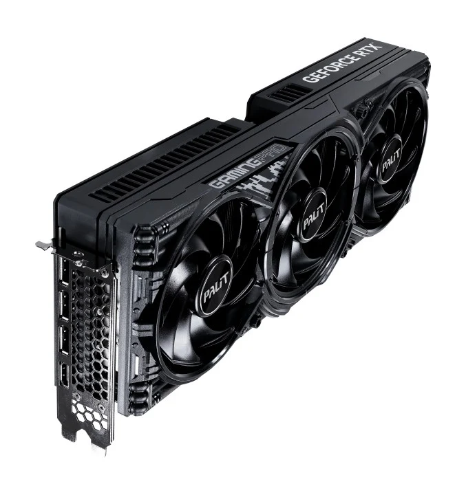 Palit GeForce RTX 5080 GamingPro 16GB GDDR7 DLSS4