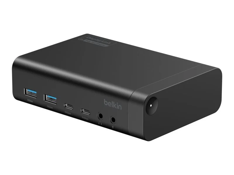 Connect Uni 14-in-1 Dual DisplayDock140W