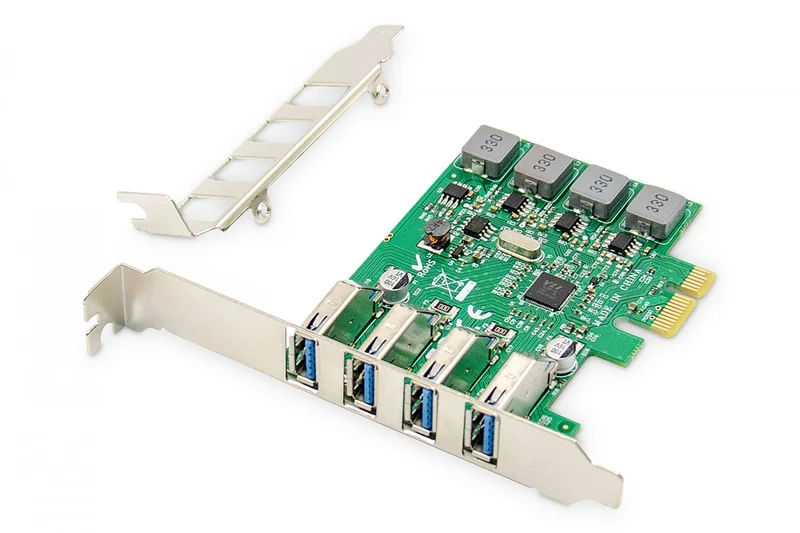 Digitus DS-30226 carte et adaptateur d'interfaces Interne USB 3.2 Gen 1 (3.1 Gen 1)