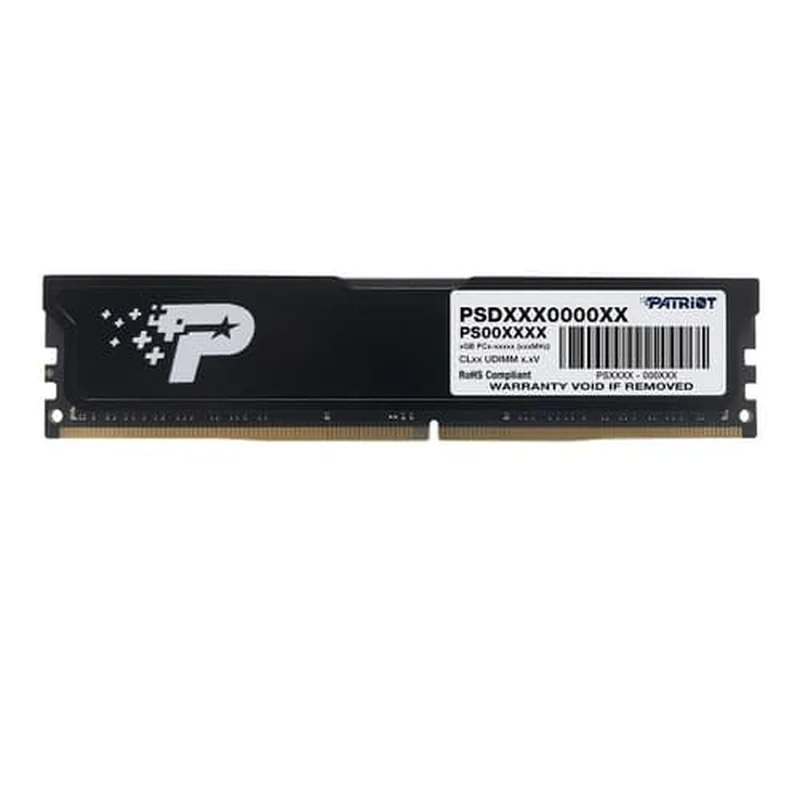 Module de mémoire Patriot Memory Signature Line PSD416G32002 16 Go 1 x 16 Go DDR4