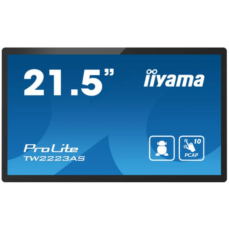 21.5" Panel-PC with Android 12+GMS SOC H