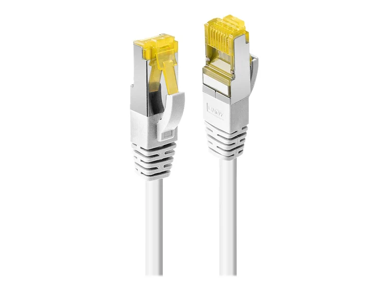 LINDY Cat.7 rawcable S/FTP PIMF LSOH white 5m