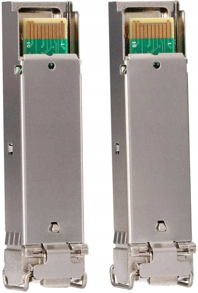 Extralink SFP 1.25G 2-pack | Module SFP | 1,25Gbps, LC/UPC, 850nm, 550m, multimode, DOM