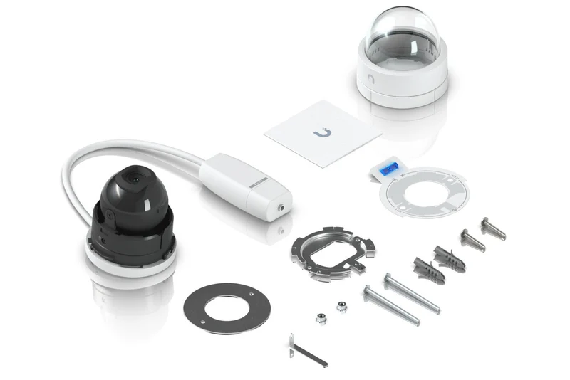 Incredibly compact 2K PoE camera with IR