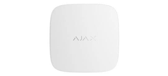 Ajax Systems 52250.136.WH1 FireProtect 2 Jeweller RB (Chaleur/Fumée) - détecteur de chaleur et de fumée sans fil - blanc