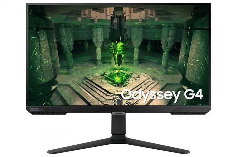 "Samsung LS27BG400EUXEN écran plat de PC 68,6 cm (27"") 1920 x 1080 pixels Full HD LED Noir"