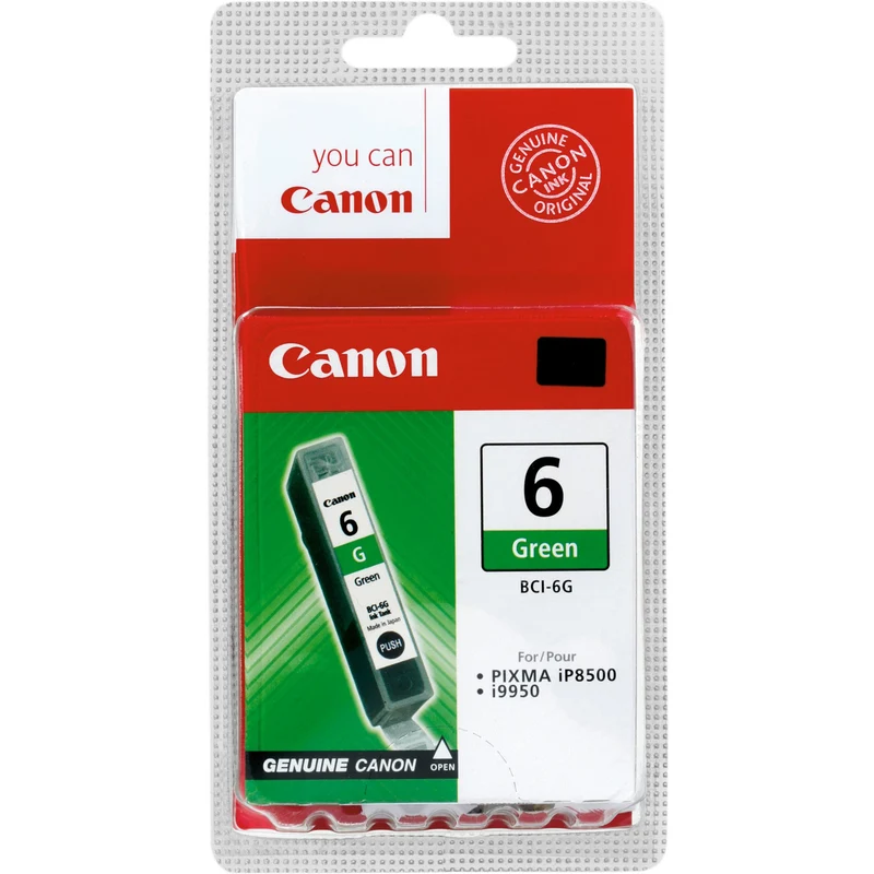 Canon 9473A002 cartouche d'encre 1 piece(s) Original Vert