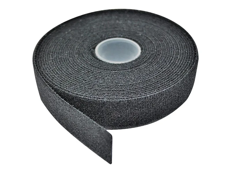 LINDY Single Hook and Loop Cable Tie Roll 5m