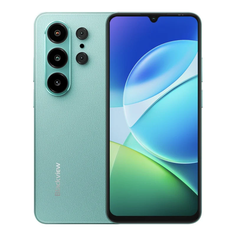 Blackview Wave 10C (4G - 6.88'' - 32 Go, 4 Go RAM) Vert
