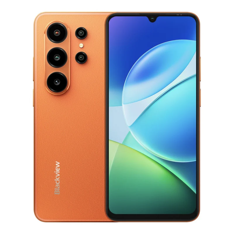 Blackview Wave 10C (4G - 6.88'' - 32 Go, 4 Go RAM) Orange