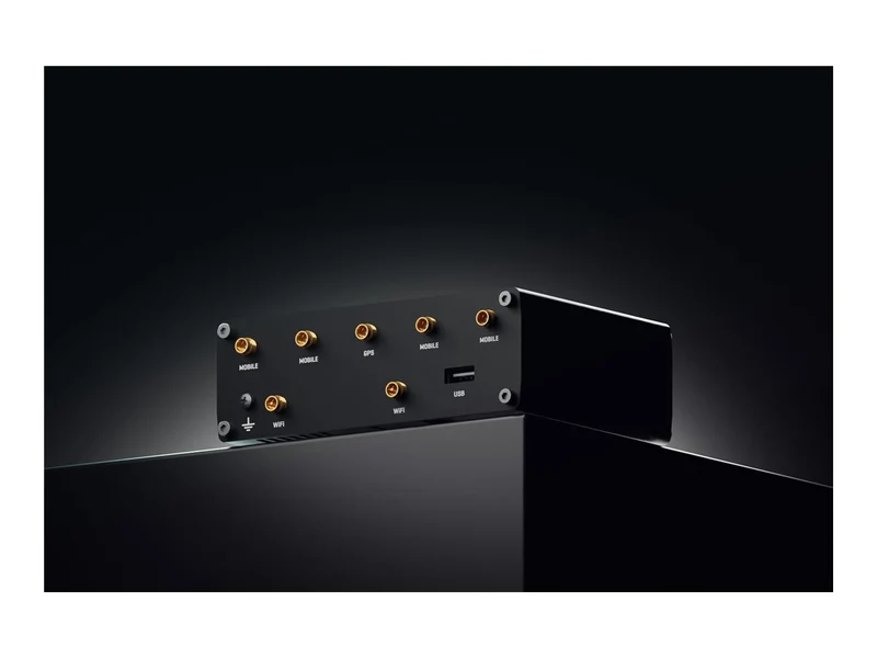 TELTONIKA NETWORKS RUTX50 DUAL SIM 5G/4G/LTE EMEA Industrial Router