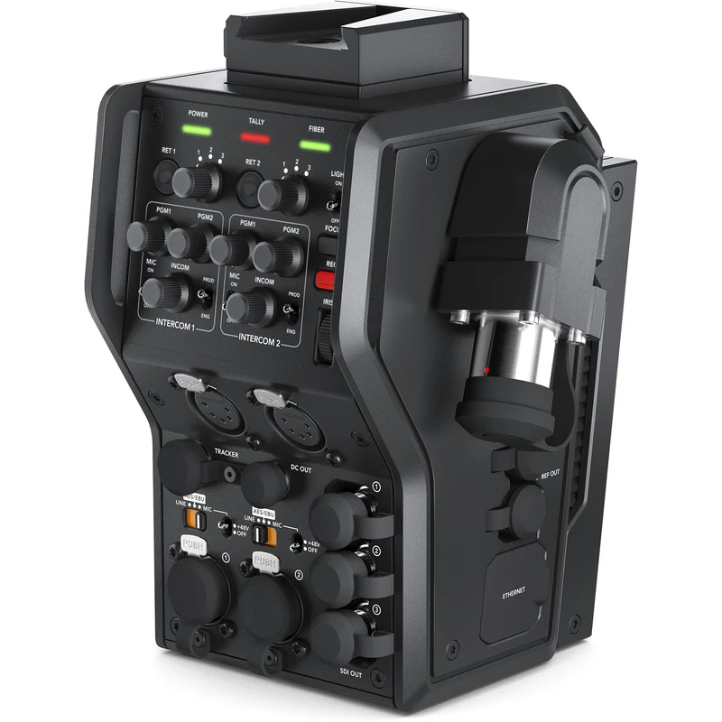 Blackmagic Design URSA Broadcast Camera Fiber Converter