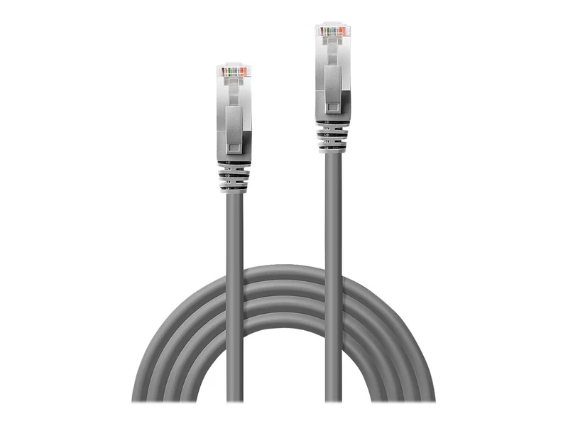 LINDY S/FTP Cat.6 Cable Grey 3m LSOH inclusive Test Report
