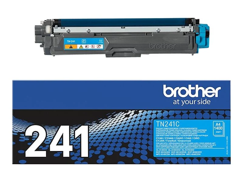 Toner TN241C/1400ppm cyan