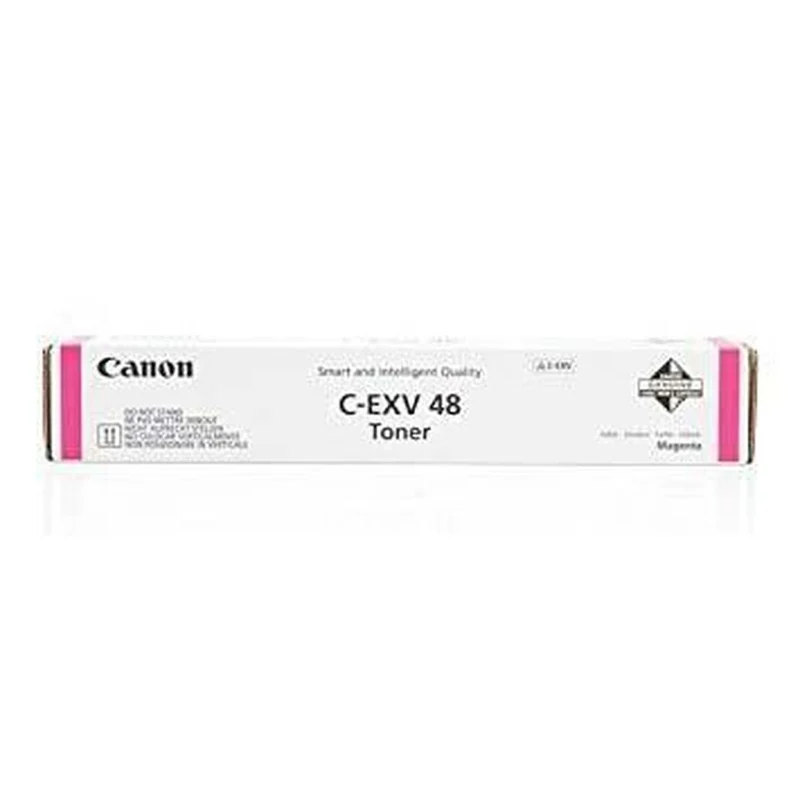Canon C-EXV 48 Cartouche de toner 1 piece(s) Original Magenta