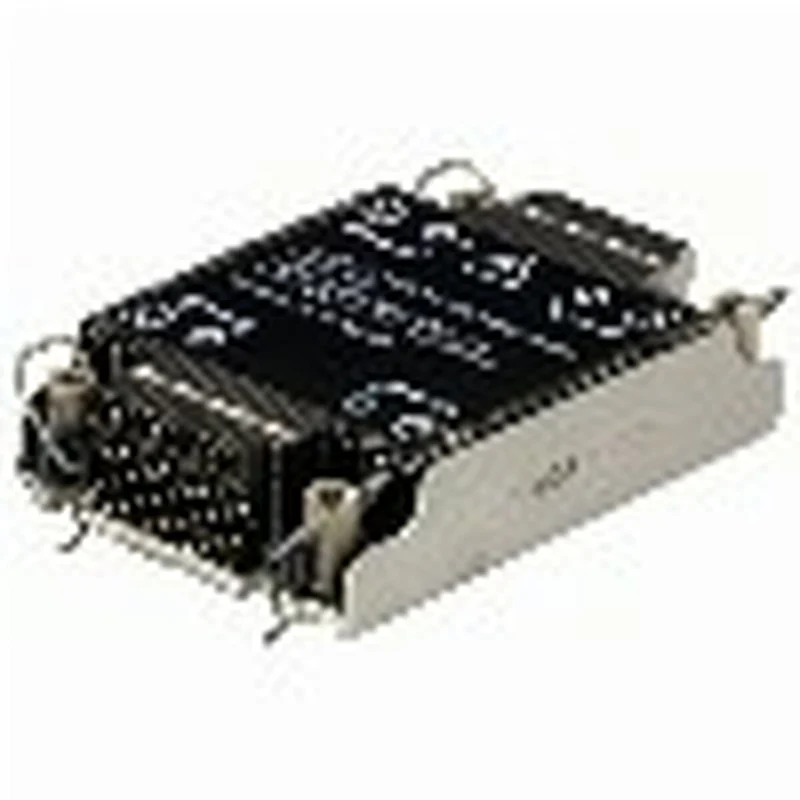 Supermicro SNK-P0077P systeme de refroidissement d’ordinateur Processeur Dissipateur thermique/Radiateur Noir, Acier inoxydable