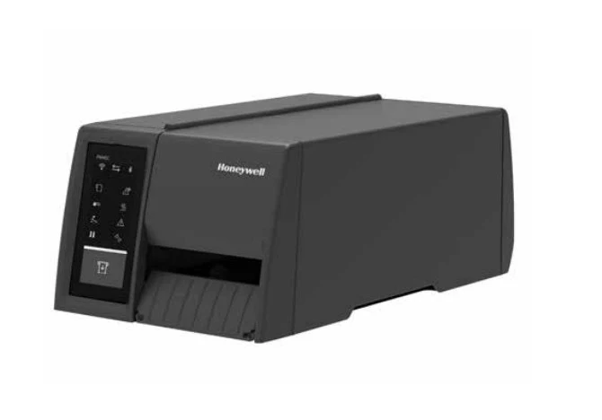 Honeywell PM45 Compact imprimante pour étiquettes Transfert thermique 203 x 203 DPI 350 mm/sec Avec fil &sans fil Ethernet/LAN Wifi Bluetooth