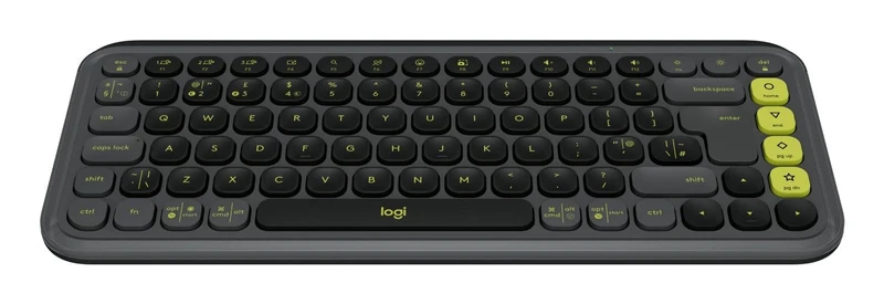 Logitech 920-013150 clavier Universel Bluetooth QWERTY Anglais britannique Graphite