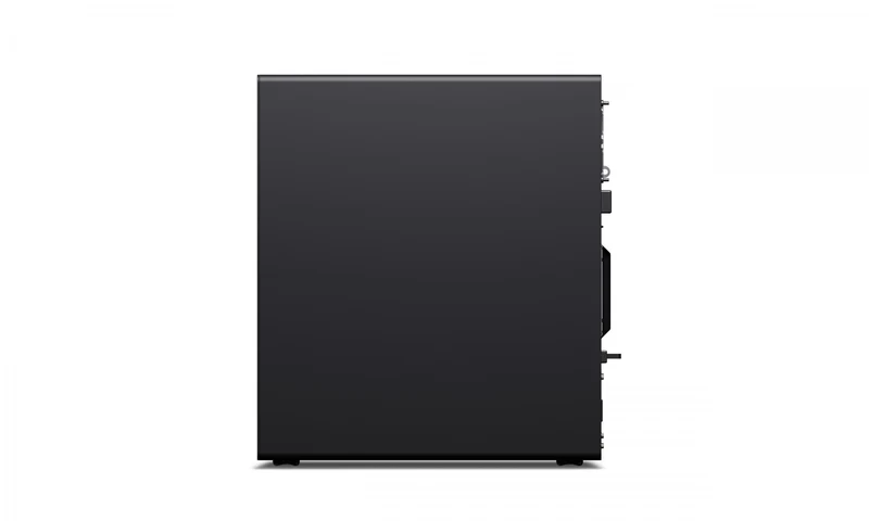 Lenovo ThinkStation P3 Tower Gen 2 Intel Core Ultra 7 265K 32 Go DDR5-SDRAM 1 To SSD NVIDIA RTX 2000 Ada Windows 11 Pro Station de travail Noir
